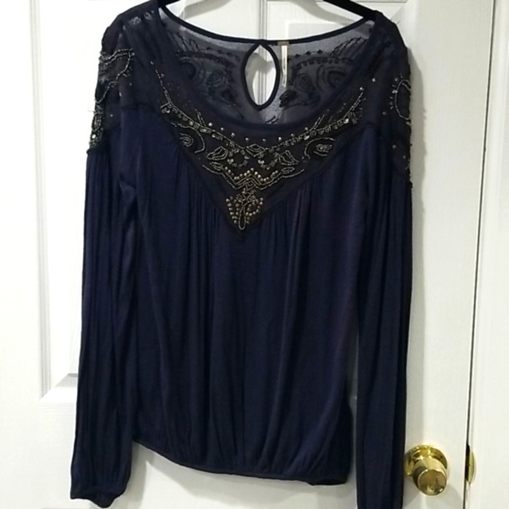 Free People Blouse